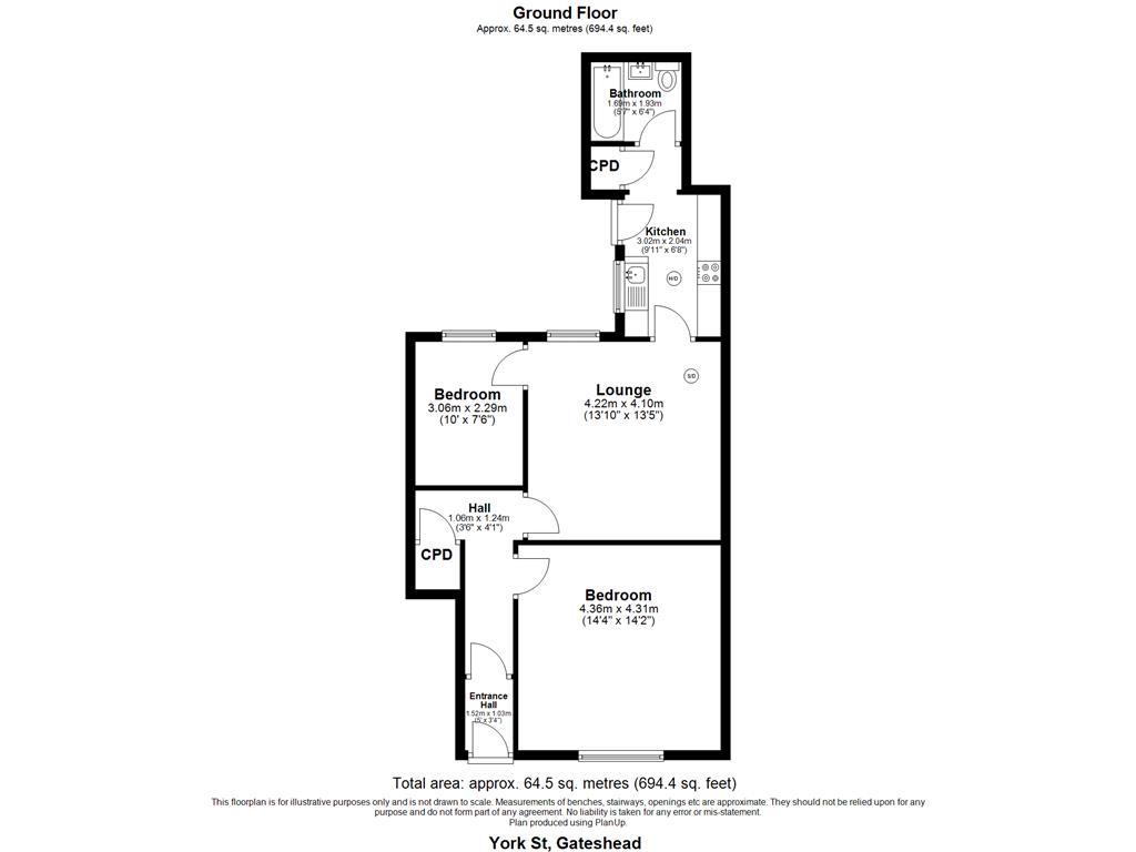 Floorplan